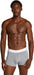 Calvin Klein Mens TRUNK 3PK Underwear Bottoms