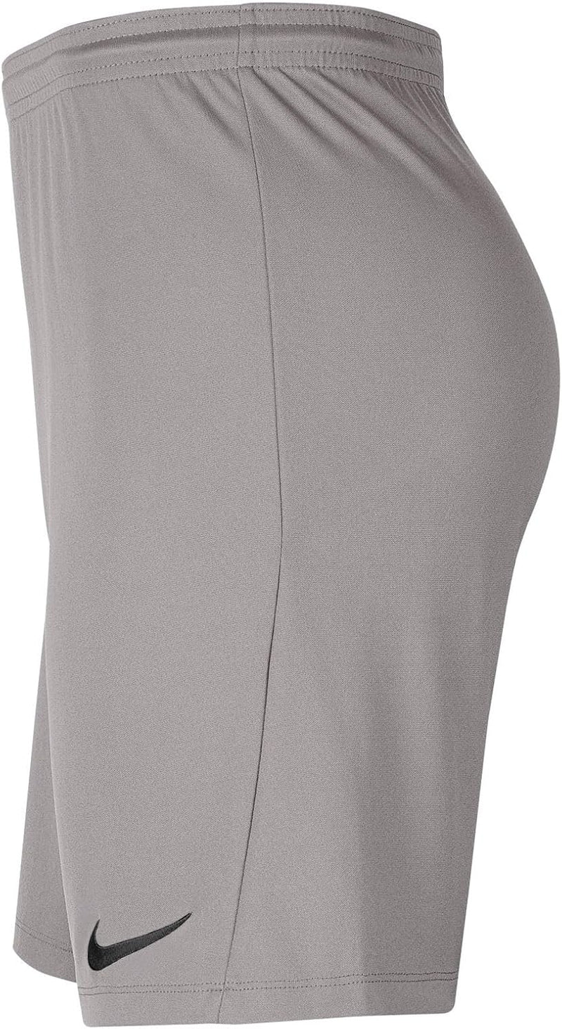 Boy's Dry Park Iii Shorts - S PEWTER GREY/(BLACK)
