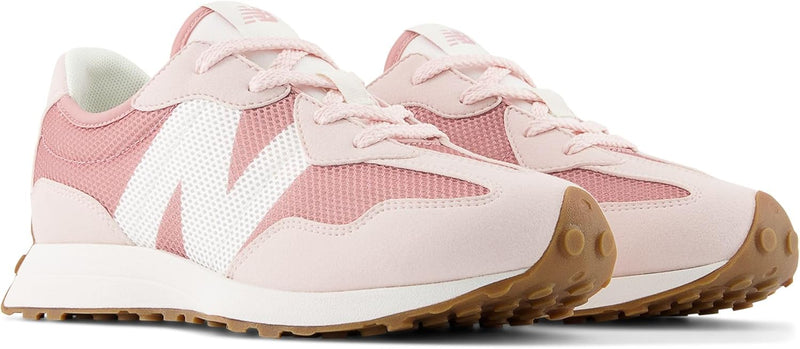 New Balance Unisex-Child 327 V1 Sneaker