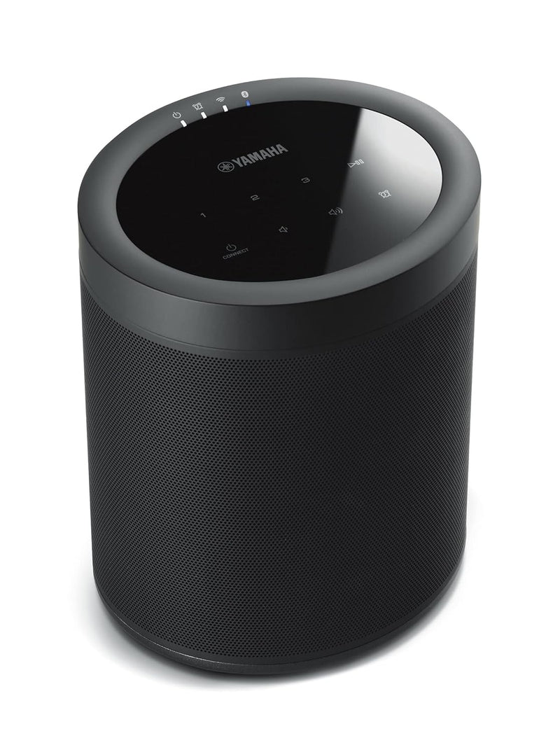 Yamaha WX-021 Wireless Speaker, BT, WIFI, Black
