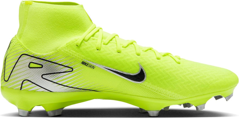 Nike ZM SUPERFLY 10 ACADEMY FG/MG mens LACED SHOES