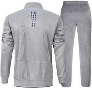mens Full Zip Full Zip (pack of 2) - 1-grey