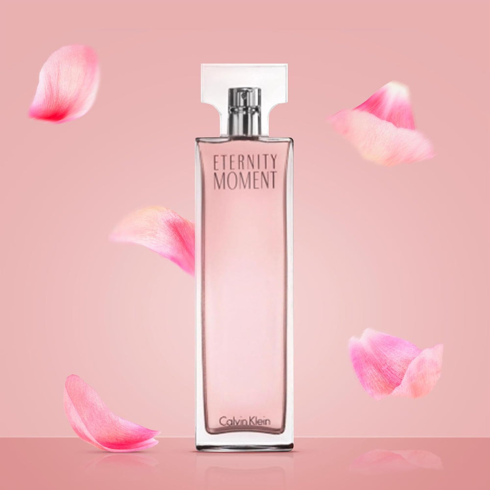 Eternity Moment Perfume for Women Eau De Parfum 100ML