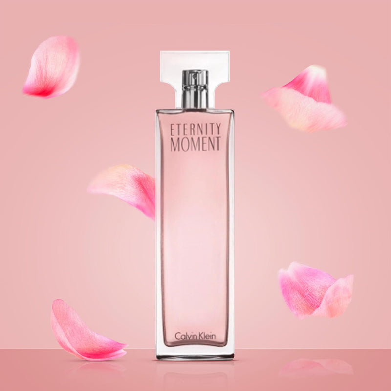 Eternity Moment Perfume for Women Eau De Parfum 100ML