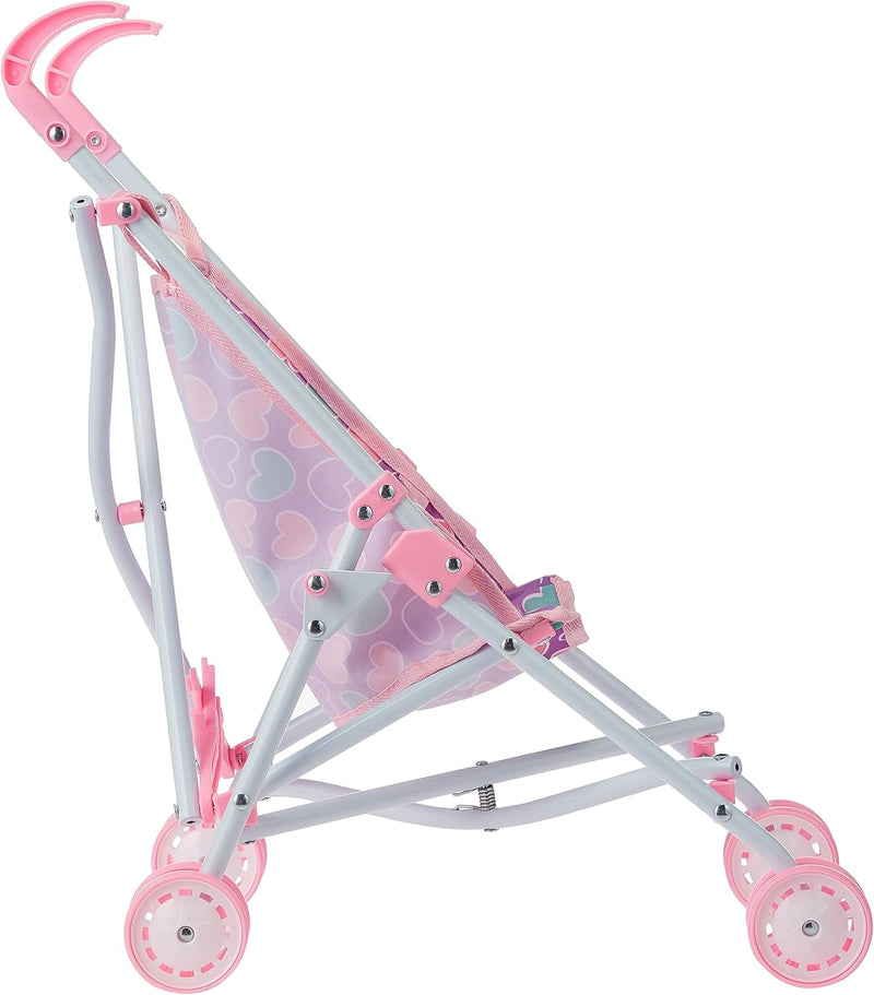Amoura Hayati Baby Stroller
