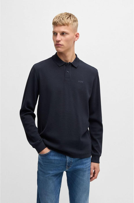 BOSS Men's Petempestolong Polo (pack of 1)