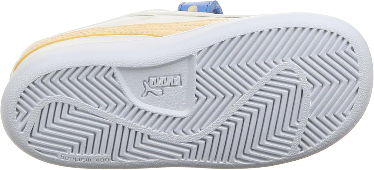 PUMA Smash Inf unisex-baby Sneakers