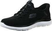 SUMMITS mens Shoes - BLACK