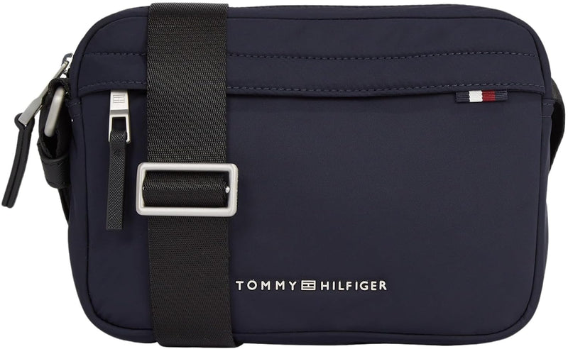 Tommy Hilfiger Mens Camera Bag Crossover
