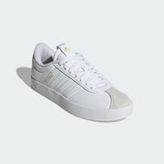 Vl Court 3.0 White Women Shoes, 39 1/3 EU