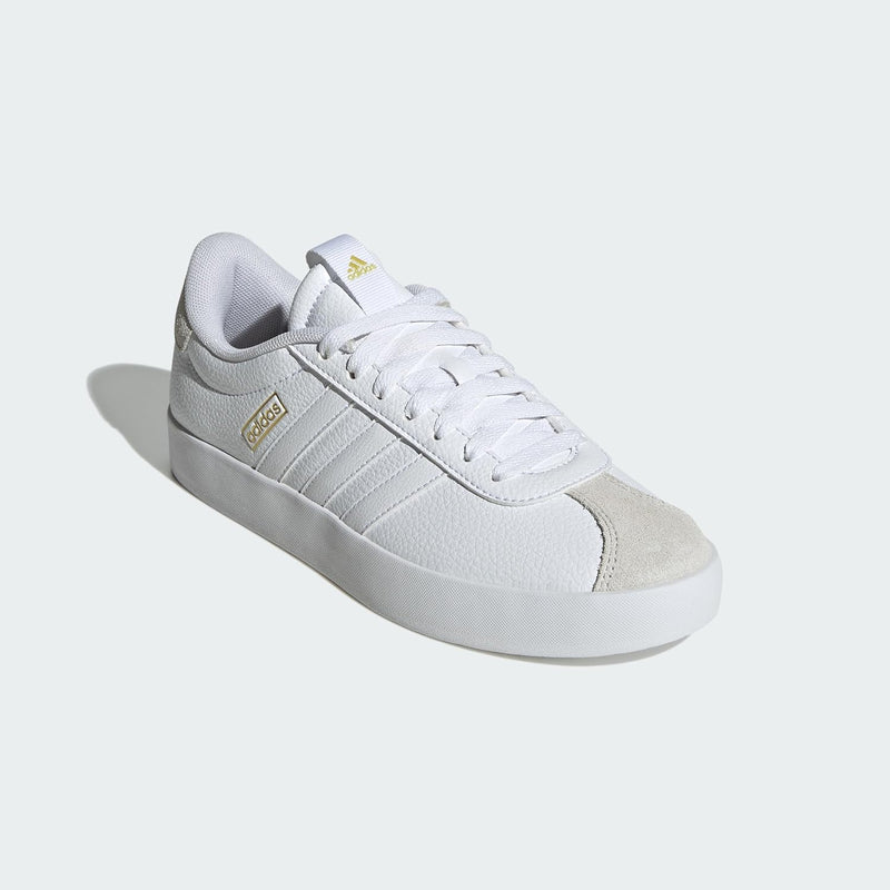 Vl Court 3.0 White Women Shoes, 39 1/3 EU