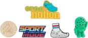 Crocs Jibbitz Shoe Charms Disney Charms Multi Pack