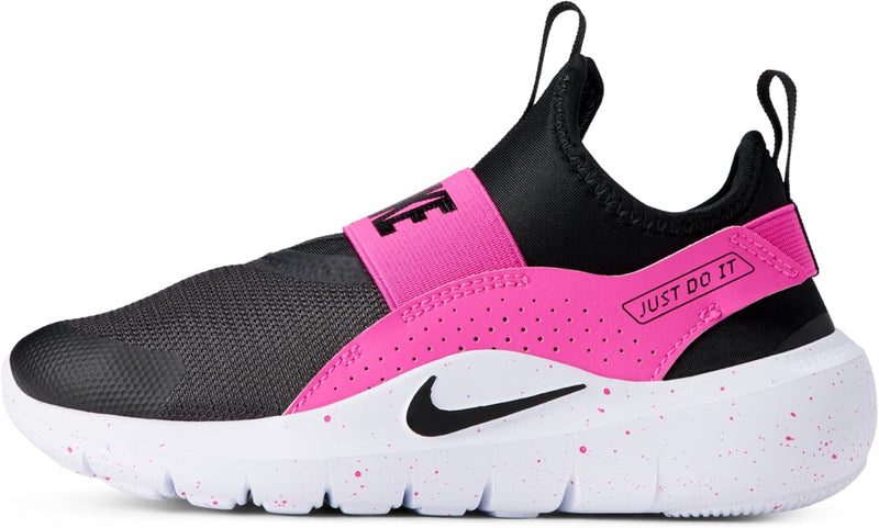 Flex Runner 4 unisex-child Sneaker - Laser Fuchsia/Black-White