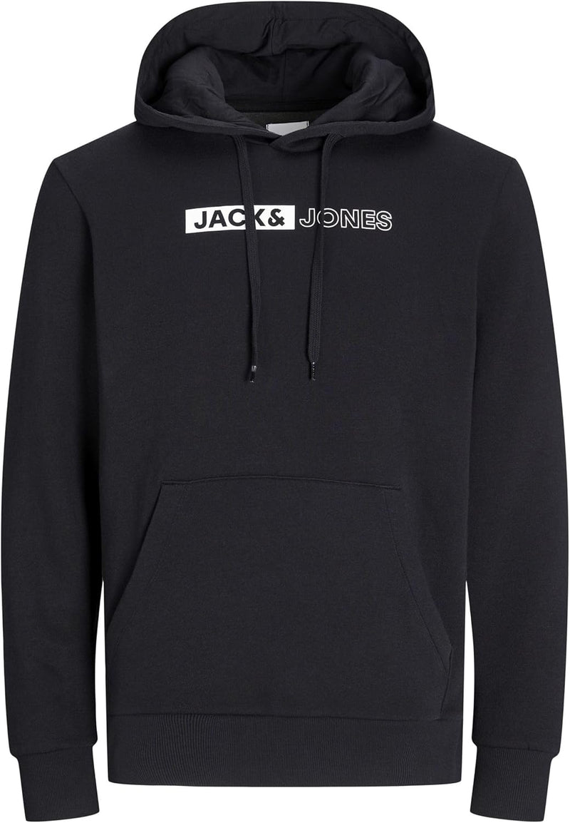 mens CORP LOGO SWEAT HOOD PLAY Sweatshirt (pack of 1) - black