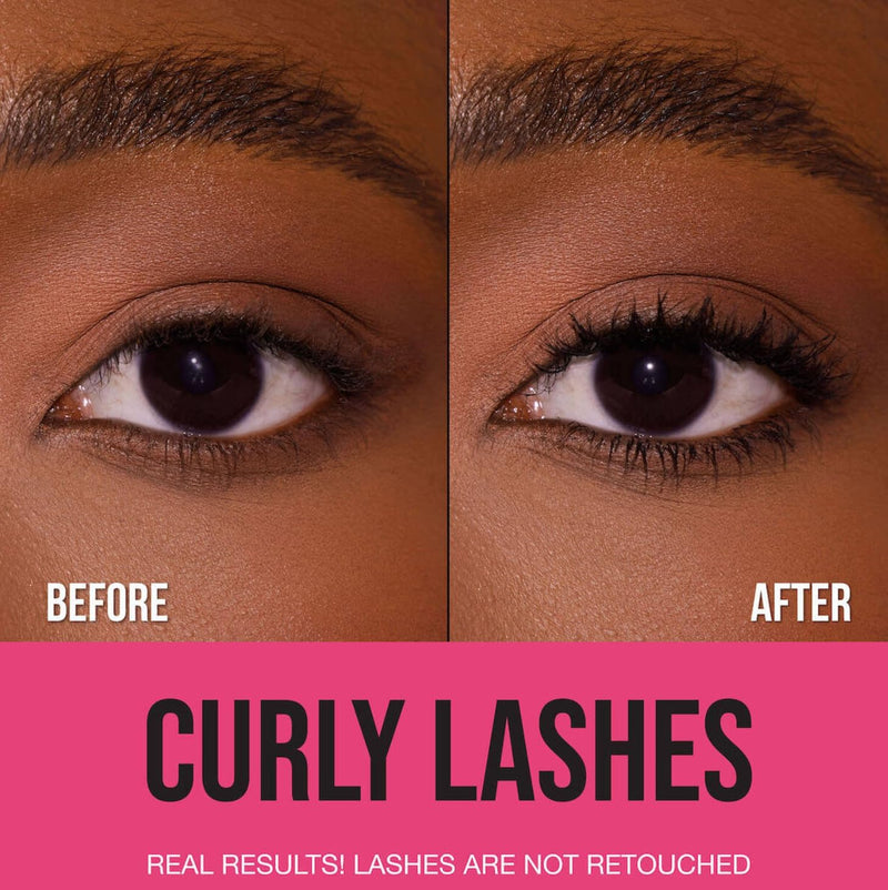 Beauty 1 COAT WOW Volume Mascara 7ML - Mini - EXTRA VOLUMIZING AND LIFTING - I BRUSH 2 SIDES