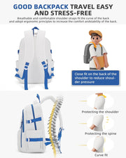 BOXSAM Lightweight Backpack - 2