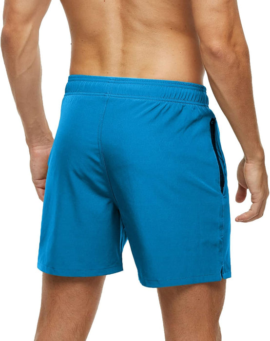 Mens Swimming Trunks Swim Shorts Gym Athletic Workout Running Sports Golf Lounge Clothes Casual Summer Beach
