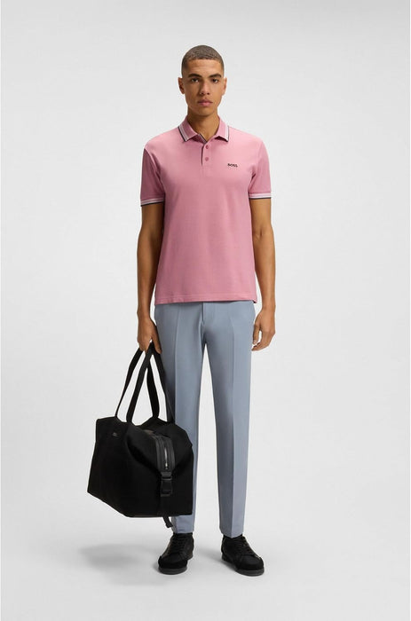 BOSS Herren Paddy Polo