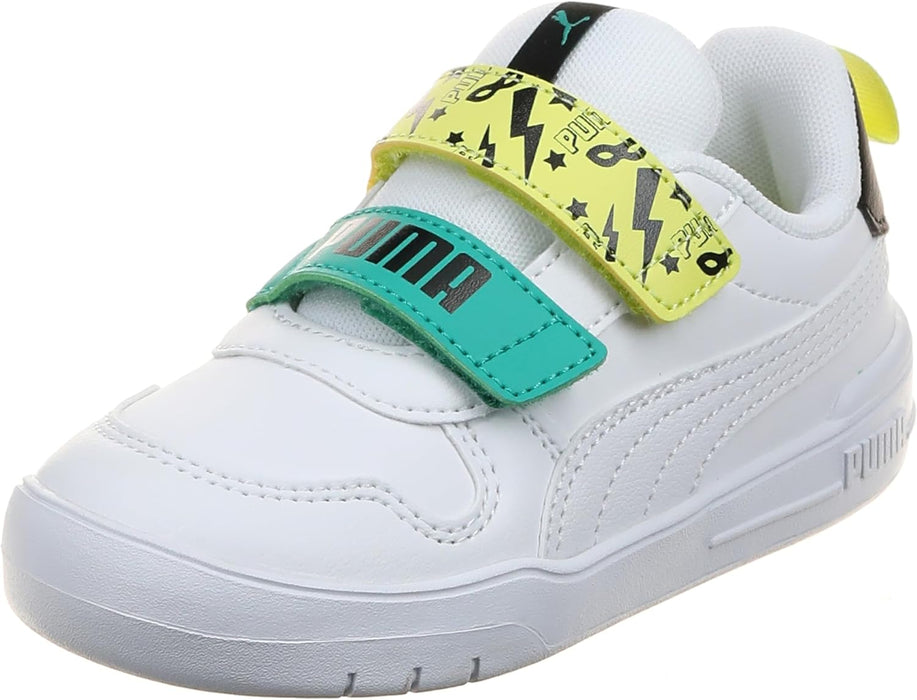 PUMA Multiflex unisex-baby Sneakers
