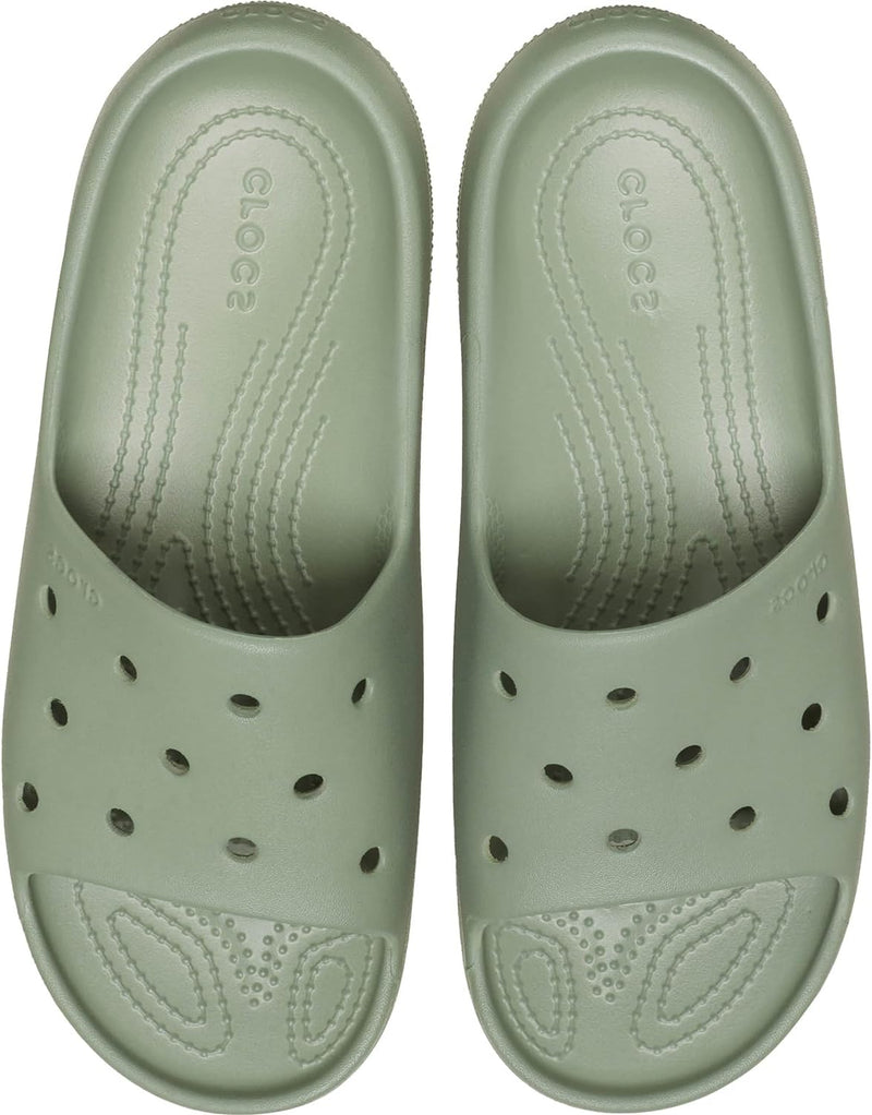 Crocs Unisex Adults 209401-001 Slides