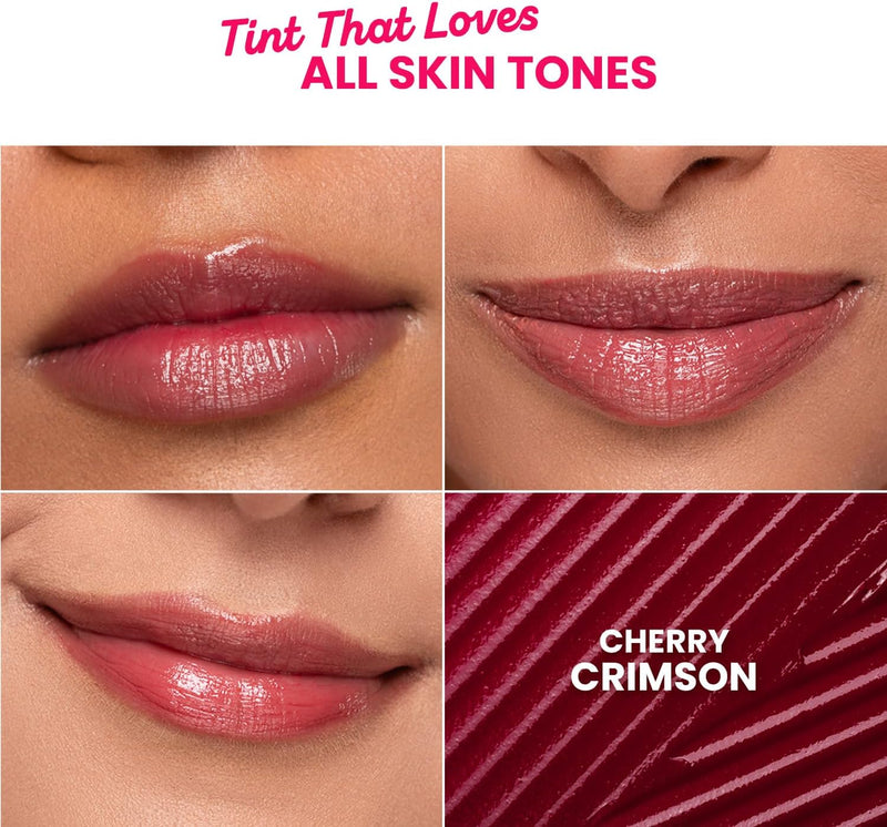 Dot & Key BR LIP BALM SPF50 CHERRY CRIMSON 4.5G(249)