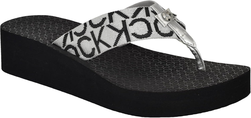 Meena womens Flip-Flop