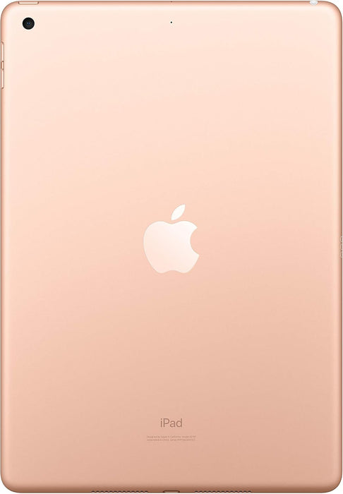 Apple (Refurbished) iPad (10.2-inch, Wi-Fi, 32GB) - Gold (Previous Model, 7th Generation)
