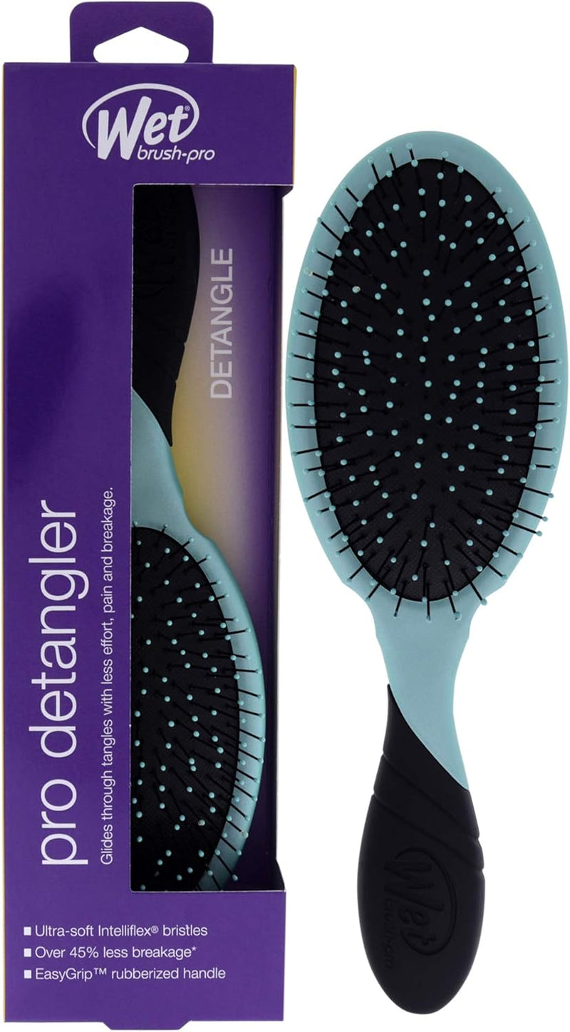 Wet Brush Brush Pro Detangler, Black
