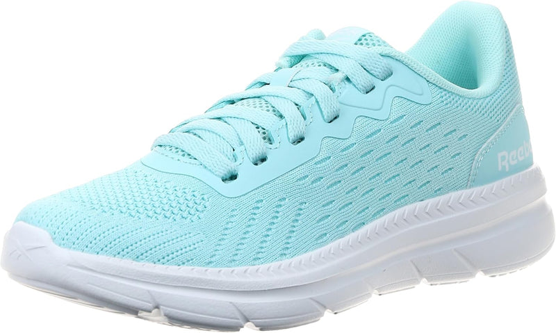 JOGGER LITE womens Shoes - GLITCH AQUA/WHITE
