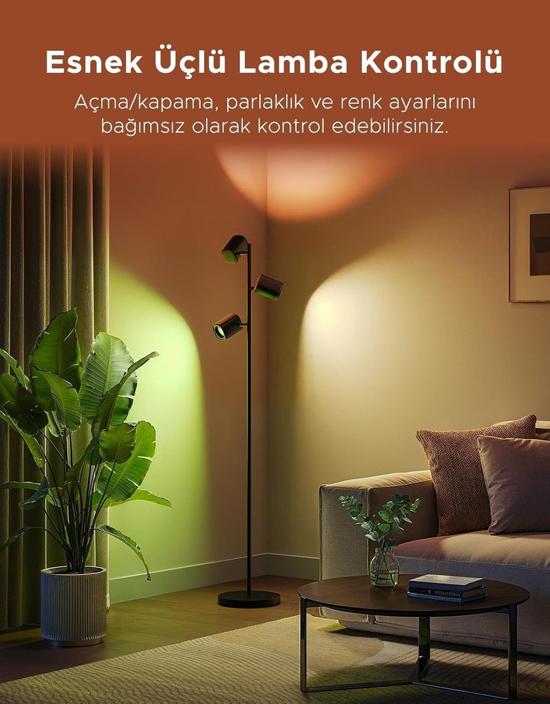 Tree Floor Lamp