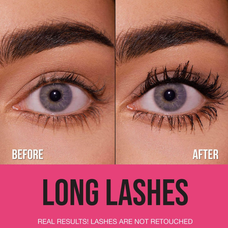 Beauty 1 COAT WOW Volume Mascara 7ML - Mini - EXTRA VOLUMIZING AND LIFTING - I BRUSH 2 SIDES