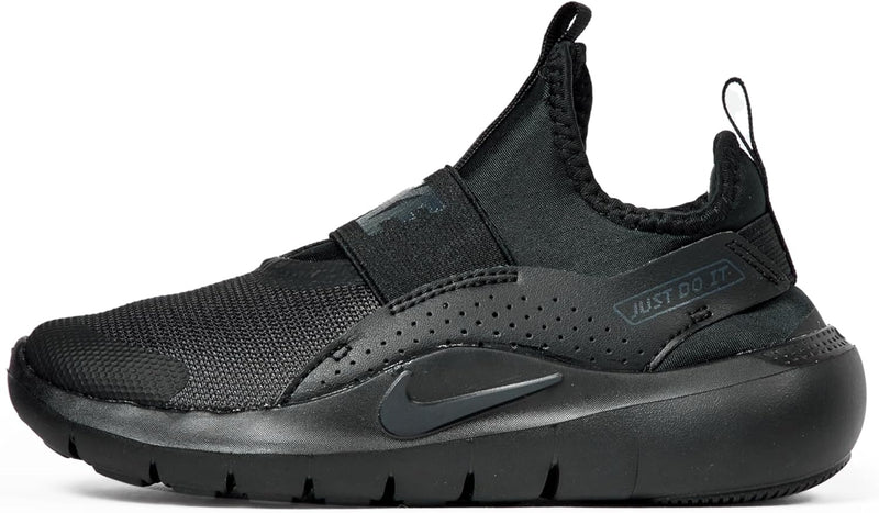 Flex Runner 4 unisex-child Sneaker - Black/Black/Anthracite