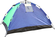 Royalford Camping Tents 4 Persons RF9512 Medium UV Protection Waterproof Camping Tent Ventilated Mesh Window Perfect for camping, hiking, backpacking Folding