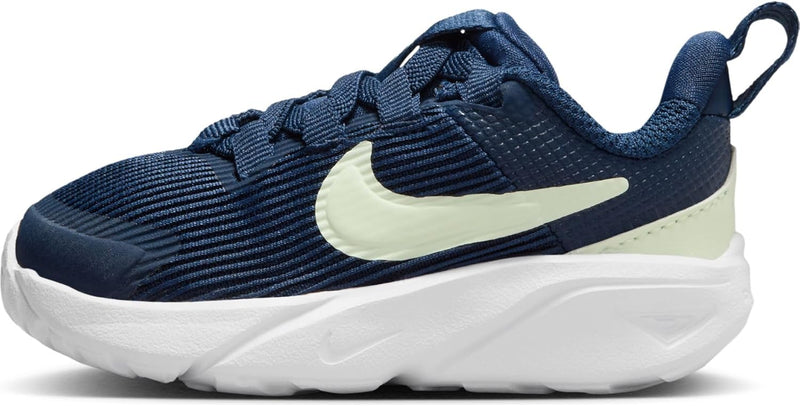 Nike STAR RUNNER 4 NN TD boys LACED SHOES