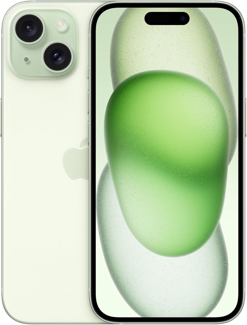 Apple iPhone 15 (512 GB) - Green