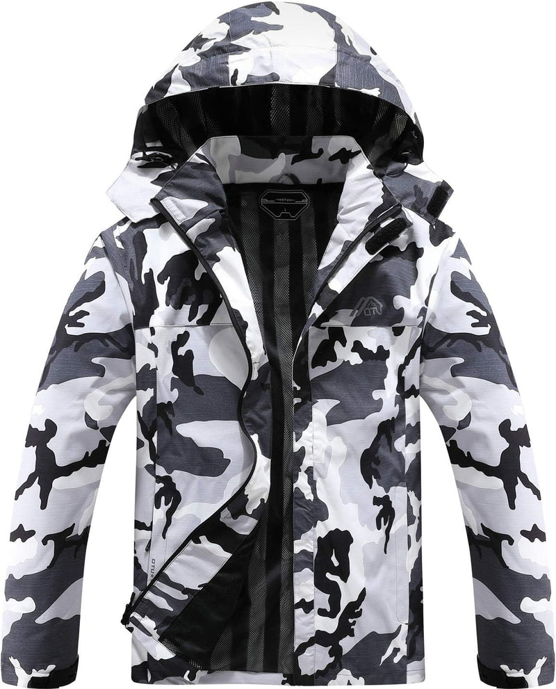 mens Classic Classic - Black Camo