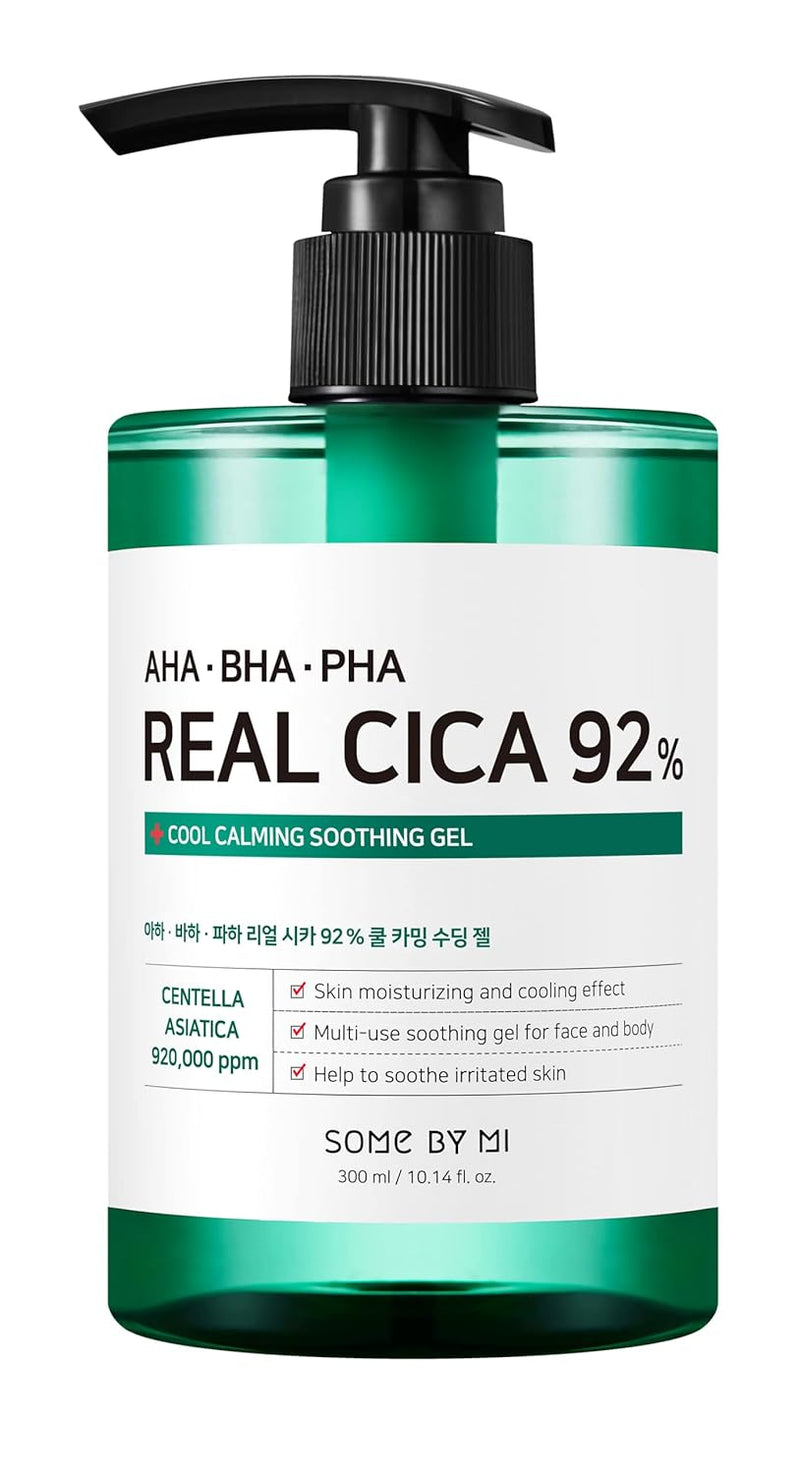 Some By Mi Aha Bha Pha Real Cica 92% Cool Calming Soothing Gel