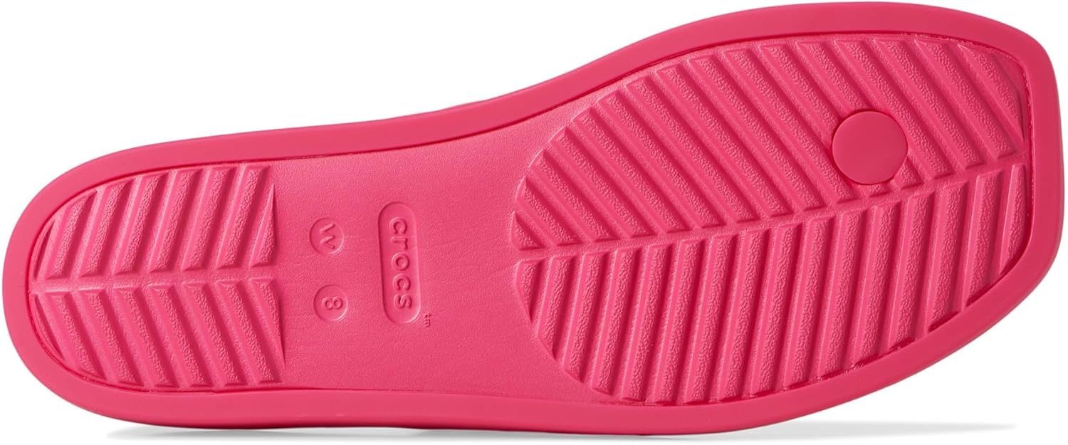 Crocs Women 209862-001 Flat Sandals