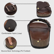 Centrino 7311 mens Cushion Sliders/Slippers | PU Padding on the Footbed | Bounce Back Technology | Comfortable & LightWeight | Waterproof & Everyday Flip Flops for Men and boys