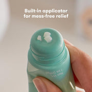 No-Mess Vapor Rub, Baby Vapor Rub for Chest, Neck, Back + Foot,Non-staining, Petroleum-Free Hands-Free Applicator Tube, Soothing Eucalyptus & Lavender for Sleep