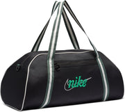 Nike Women's Club Bag W Nk Gym Club - Retro, Black/Vintage Green/Stadium Green, DH6863-013, MISC