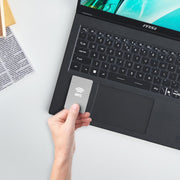Commercial Laptop, 14 H A2RMG, 14"FHD Display, Intel Core 7 240H, 16GB RAM, 1TB SSD, Intel Graphics, Win11, Grey - 9S7-14L111-289