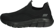 BOBS B FLEX mens Sneaker - BLACK BLACK