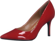 Gayle Womens Pump - Red Patent 623