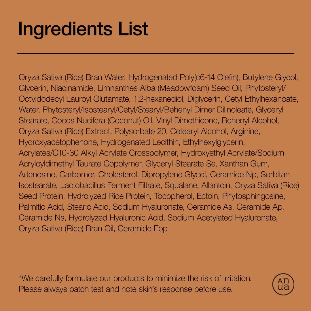 Rice 70 Intensive Moisturizing Milk, Lotion for Deep Hydration and Nourishing, Glowy Glass Skin, Rice Water, Niacinamide, Ceramides, Lightweight, Korean Skincare, 150ml/ 5.07 fl.oz. – image 6
