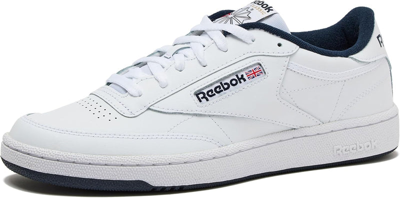 Club C 85 mens Sneaker - Int-white/Navy