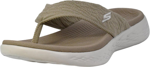 ON-THE-GO 600 - SUNNY womens Flip-Flop - Taupe