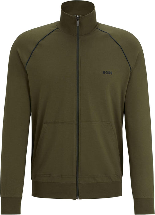 BOSS Men's Mix & Match Jacket with Logo