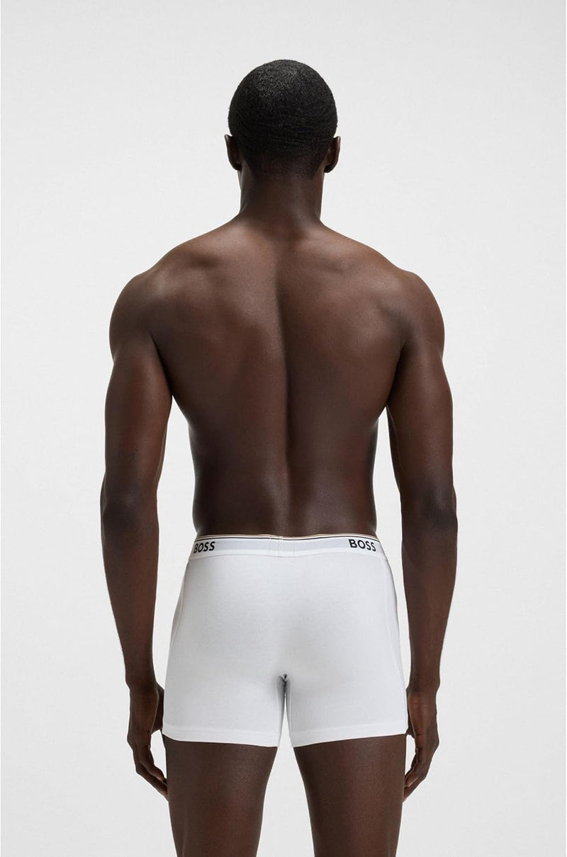 Modern Boss Collection Boxer Shorts Boxer Brief 3P Co/El