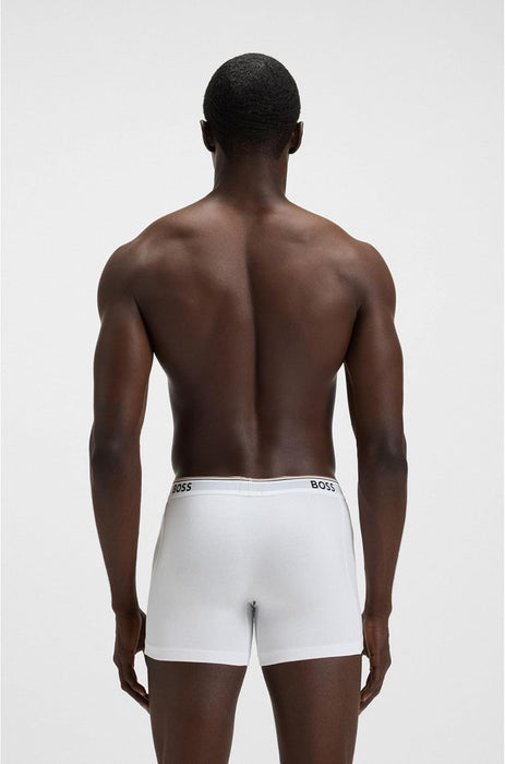 Modern Boss Collection Boxer Shorts Boxer Brief 3P Co/El